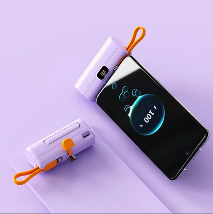 Mini Power Bank 30000mAH