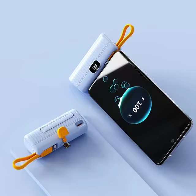 Mini Power Bank 20000mAH